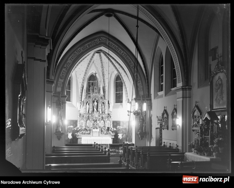 Zdjęcie w galerii na portalu naszraciborz.pl: To musisz zobaczyć! Kolekcja unikalnych starych raciborskich fotografii opublikowana przez Narodowe Archiwum Cyfrowe  wiadomości z regionu
