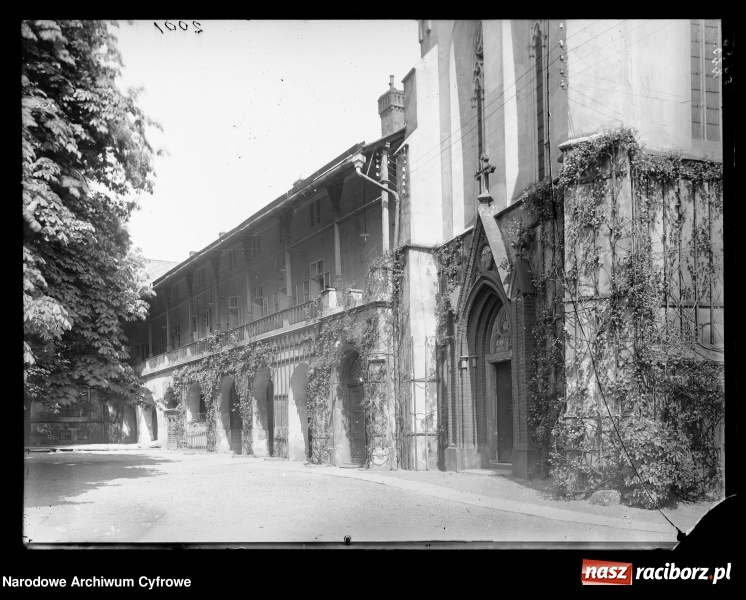 Zdjęcie w galerii na portalu naszraciborz.pl: To musisz zobaczyć! Kolekcja unikalnych starych raciborskich fotografii opublikowana przez Narodowe Archiwum Cyfrowe  wiadomości z regionu