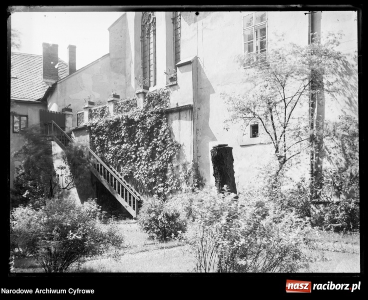 Zdjęcie w galerii na portalu naszraciborz.pl: To musisz zobaczyć! Kolekcja unikalnych starych raciborskich fotografii opublikowana przez Narodowe Archiwum Cyfrowe  wiadomości z regionu