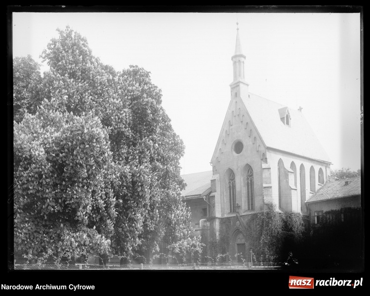 Zdjęcie w galerii na portalu naszraciborz.pl: To musisz zobaczyć! Kolekcja unikalnych starych raciborskich fotografii opublikowana przez Narodowe Archiwum Cyfrowe  wiadomości z regionu