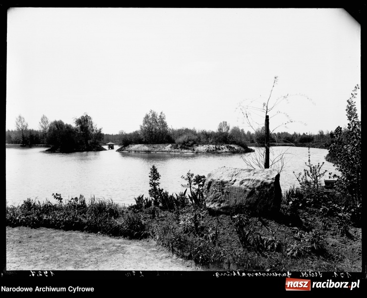 Zdjęcie w galerii na portalu naszraciborz.pl: To musisz zobaczyć! Kolekcja unikalnych starych raciborskich fotografii opublikowana przez Narodowe Archiwum Cyfrowe  wiadomości z regionu