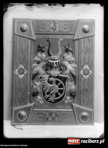 Zdjęcie w galerii na portalu naszraciborz.pl: To musisz zobaczyć! Kolekcja unikalnych starych raciborskich fotografii opublikowana przez Narodowe Archiwum Cyfrowe  wiadomości z regionu