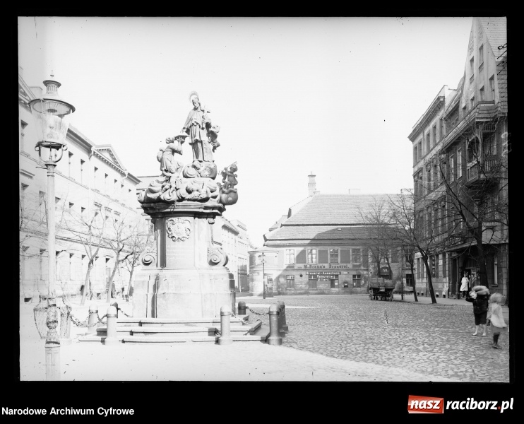Zdjęcie w galerii na portalu naszraciborz.pl: To musisz zobaczyć! Kolekcja unikalnych starych raciborskich fotografii opublikowana przez Narodowe Archiwum Cyfrowe  wiadomości z regionu