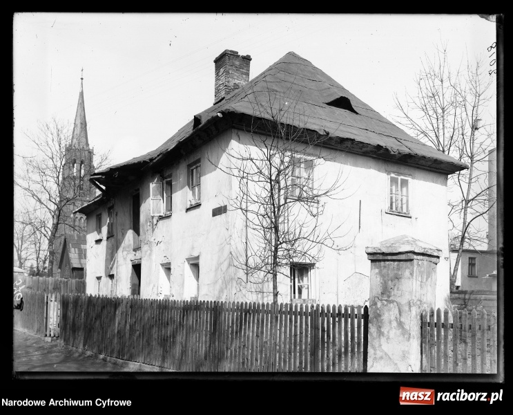 Zdjęcie w galerii na portalu naszraciborz.pl: To musisz zobaczyć! Kolekcja unikalnych starych raciborskich fotografii opublikowana przez Narodowe Archiwum Cyfrowe  wiadomości z regionu