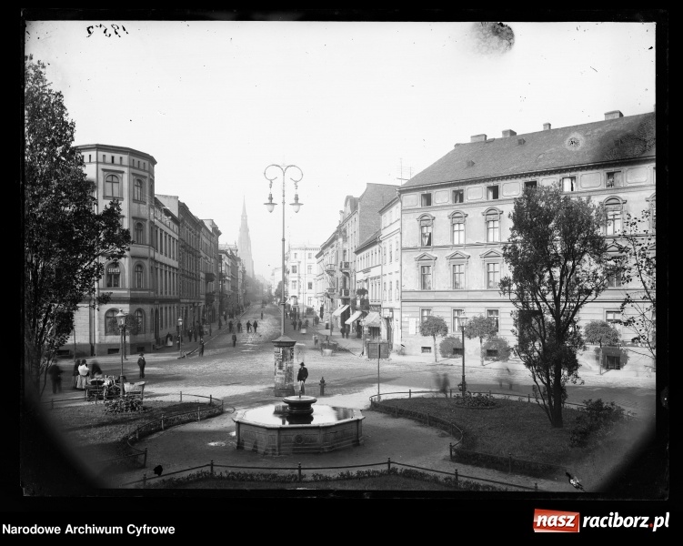 Zdjęcie w galerii na portalu naszraciborz.pl: To musisz zobaczyć! Kolekcja unikalnych starych raciborskich fotografii opublikowana przez Narodowe Archiwum Cyfrowe  wiadomości z regionu