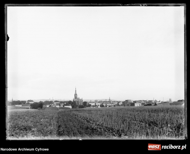 Zdjęcie w galerii na portalu naszraciborz.pl: To musisz zobaczyć! Kolekcja unikalnych starych raciborskich fotografii opublikowana przez Narodowe Archiwum Cyfrowe  wiadomości z regionu
