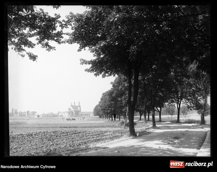 Zdjęcie w galerii na portalu naszraciborz.pl: To musisz zobaczyć! Kolekcja unikalnych starych raciborskich fotografii opublikowana przez Narodowe Archiwum Cyfrowe  wiadomości z regionu