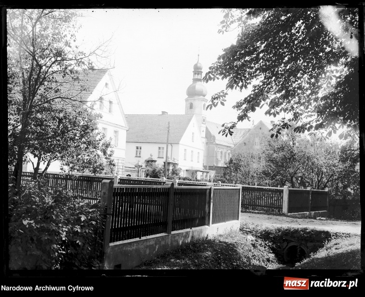 Zdjęcie w galerii na portalu naszraciborz.pl: To musisz zobaczyć! Kolekcja unikalnych starych raciborskich fotografii opublikowana przez Narodowe Archiwum Cyfrowe  wiadomości z regionu