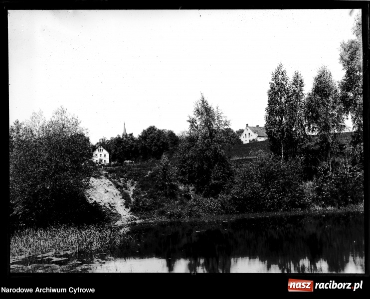 Zdjęcie w galerii na portalu naszraciborz.pl: To musisz zobaczyć! Kolekcja unikalnych starych raciborskich fotografii opublikowana przez Narodowe Archiwum Cyfrowe  wiadomości z regionu