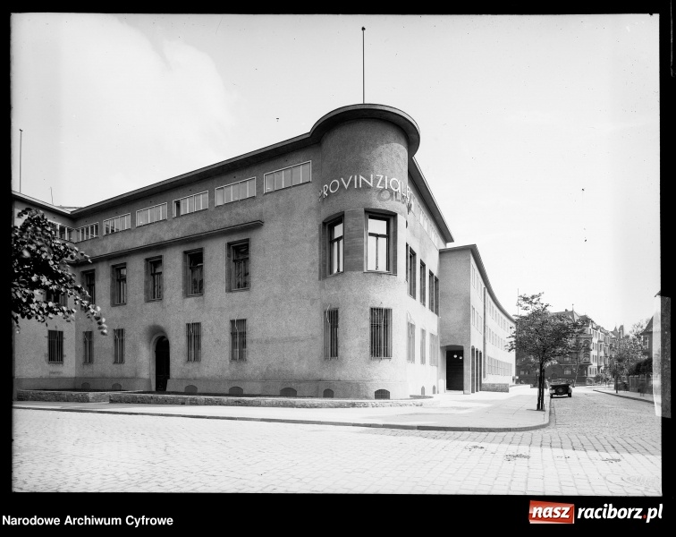 Zdjęcie w galerii na portalu naszraciborz.pl: To musisz zobaczyć! Kolekcja unikalnych starych raciborskich fotografii opublikowana przez Narodowe Archiwum Cyfrowe  wiadomości z regionu
