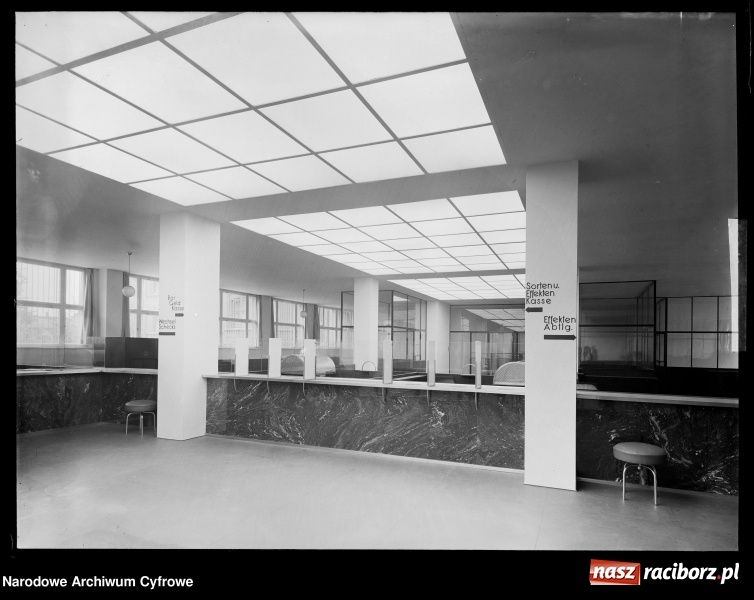 Zdjęcie w galerii na portalu naszraciborz.pl: To musisz zobaczyć! Kolekcja unikalnych starych raciborskich fotografii opublikowana przez Narodowe Archiwum Cyfrowe  wiadomości z regionu