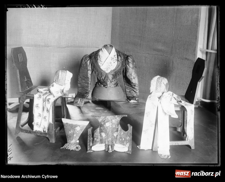 Zdjęcie w galerii na portalu naszraciborz.pl: To musisz zobaczyć! Kolekcja unikalnych starych raciborskich fotografii opublikowana przez Narodowe Archiwum Cyfrowe  wiadomości z regionu