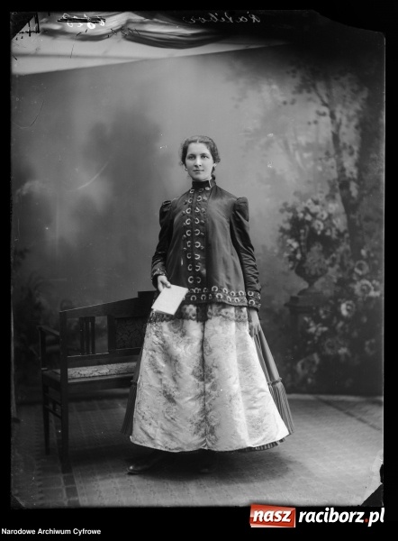 Zdjęcie w galerii na portalu naszraciborz.pl: To musisz zobaczyć! Kolekcja unikalnych starych raciborskich fotografii opublikowana przez Narodowe Archiwum Cyfrowe  wiadomości z regionu