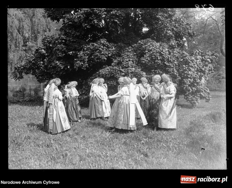 Zdjęcie w galerii na portalu naszraciborz.pl: To musisz zobaczyć! Kolekcja unikalnych starych raciborskich fotografii opublikowana przez Narodowe Archiwum Cyfrowe  wiadomości z regionu