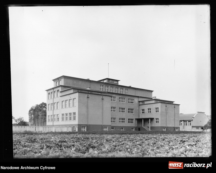 Zdjęcie w galerii na portalu naszraciborz.pl: To musisz zobaczyć! Kolekcja unikalnych starych raciborskich fotografii opublikowana przez Narodowe Archiwum Cyfrowe  wiadomości z regionu