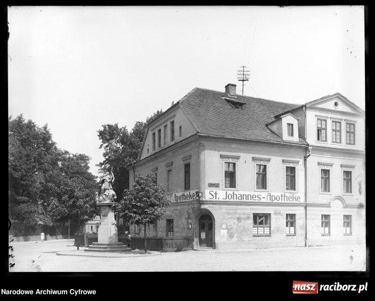 Zdjęcie w galerii na portalu naszraciborz.pl: To musisz zobaczyć! Kolekcja unikalnych starych raciborskich fotografii opublikowana przez Narodowe Archiwum Cyfrowe  wiadomości z regionu