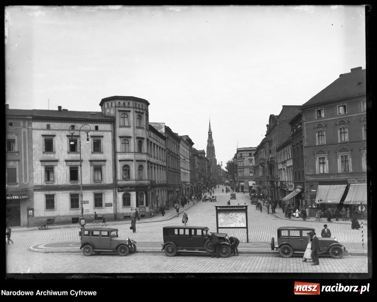 Zdjęcie w galerii na portalu naszraciborz.pl: To musisz zobaczyć! Kolekcja unikalnych starych raciborskich fotografii opublikowana przez Narodowe Archiwum Cyfrowe  wiadomości z regionu