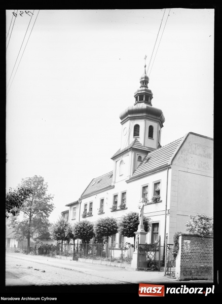 Zdjęcie w galerii na portalu naszraciborz.pl: To musisz zobaczyć! Kolekcja unikalnych starych raciborskich fotografii opublikowana przez Narodowe Archiwum Cyfrowe  wiadomości z regionu