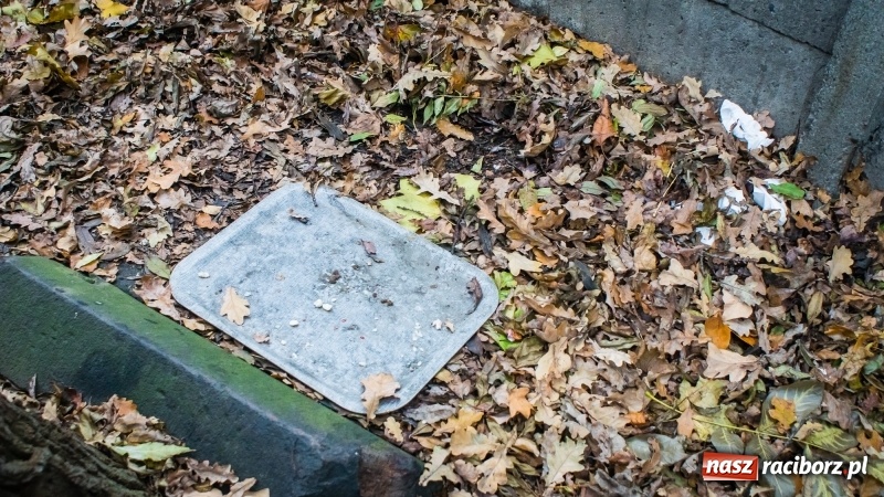 Zdjęcie w galerii na portalu naszraciborz.pl: Sodomy i Gomory w starym szpitalu ciąg dalszy. Czytelniczki alarmują o tym, co się dzieje w centrum Raciborza wiadomości z regionu