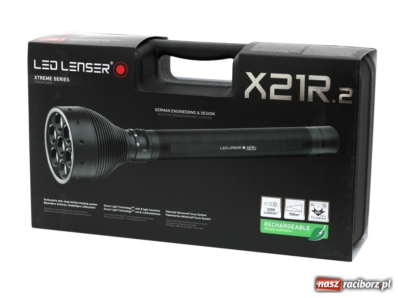 Zdjęcie w galerii na portalu naszraciborz.pl: Jaki typ latarki wybrać? W ofercie CampBox znajdziesz coś dla siebie!  wiadomości z regionu