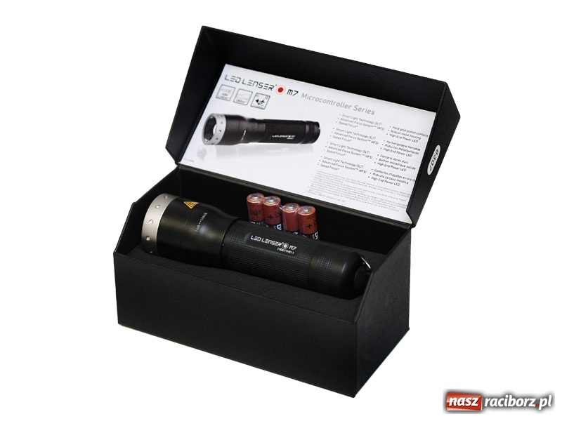 Zdjęcie w galerii na portalu naszraciborz.pl: Jaki typ latarki wybrać? W ofercie CampBox znajdziesz coś dla siebie!  wiadomości z regionu