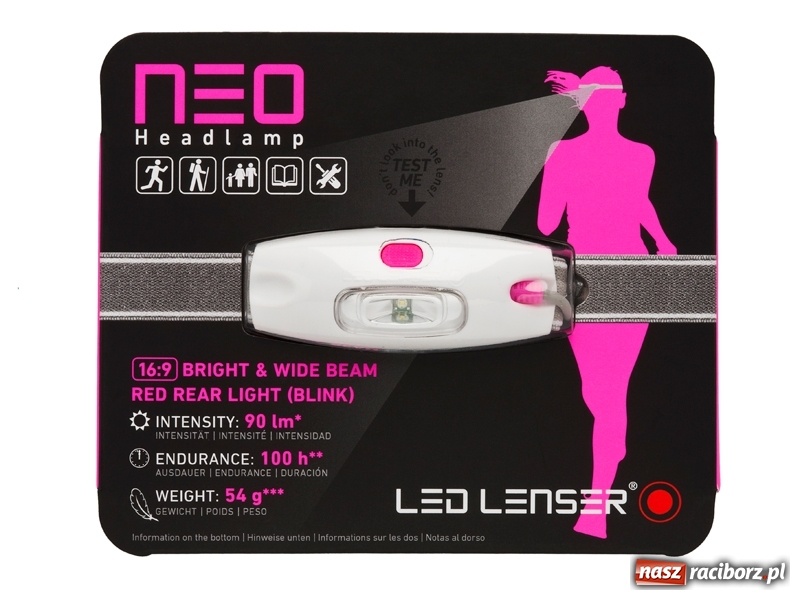 Zdjęcie w galerii na portalu naszraciborz.pl: Jaki typ latarki wybrać? W ofercie CampBox znajdziesz coś dla siebie!  wiadomości z regionu