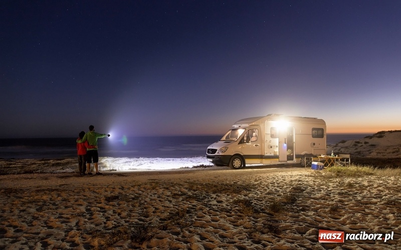 Zdjęcie w galerii na portalu naszraciborz.pl: Jaki typ latarki wybrać? W ofercie CampBox znajdziesz coś dla siebie!  wiadomości z regionu