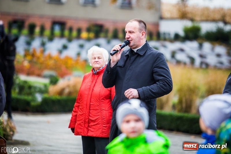 Zdjęcie w galerii na portalu naszraciborz.pl: Św. Marcin zawitał do Studziennej wiadomości z regionu