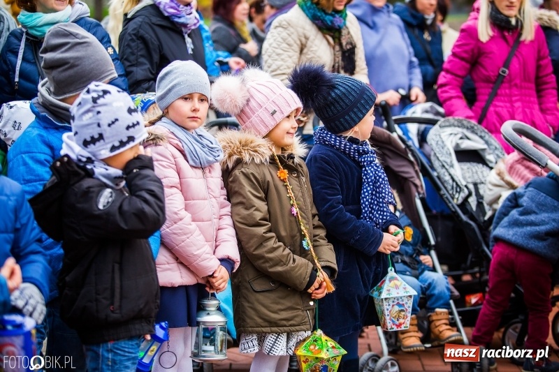 Zdjęcie w galerii na portalu naszraciborz.pl: Św. Marcin zawitał do Studziennej wiadomości z regionu