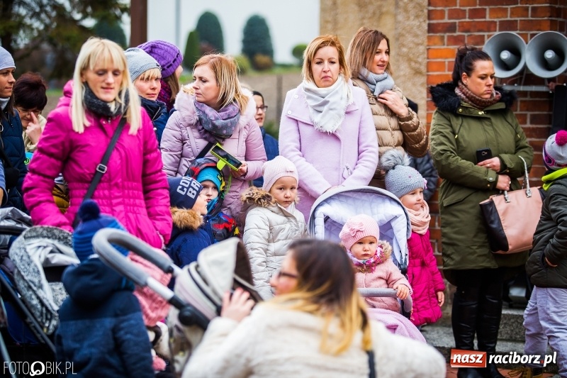 Zdjęcie w galerii na portalu naszraciborz.pl: Św. Marcin zawitał do Studziennej wiadomości z regionu