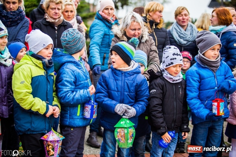 Zdjęcie w galerii na portalu naszraciborz.pl: Św. Marcin zawitał do Studziennej wiadomości z regionu