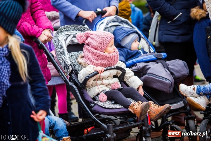 Zdjęcie w galerii na portalu naszraciborz.pl: Św. Marcin zawitał do Studziennej wiadomości z regionu