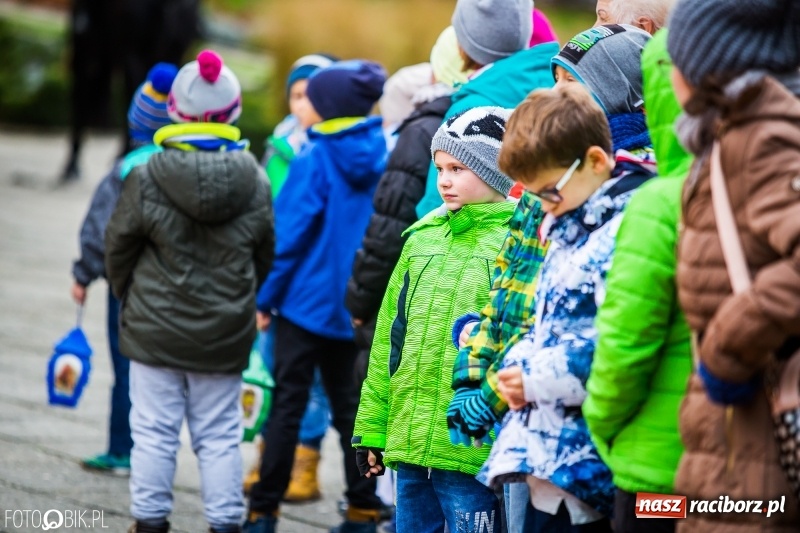 Zdjęcie w galerii na portalu naszraciborz.pl: Św. Marcin zawitał do Studziennej wiadomości z regionu