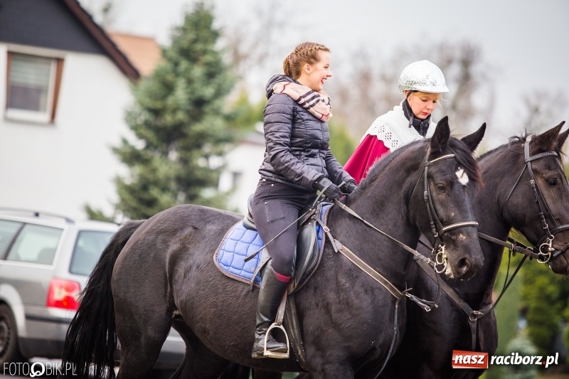 Zdjęcie w galerii na portalu naszraciborz.pl: Św. Marcin zawitał do Studziennej wiadomości z regionu