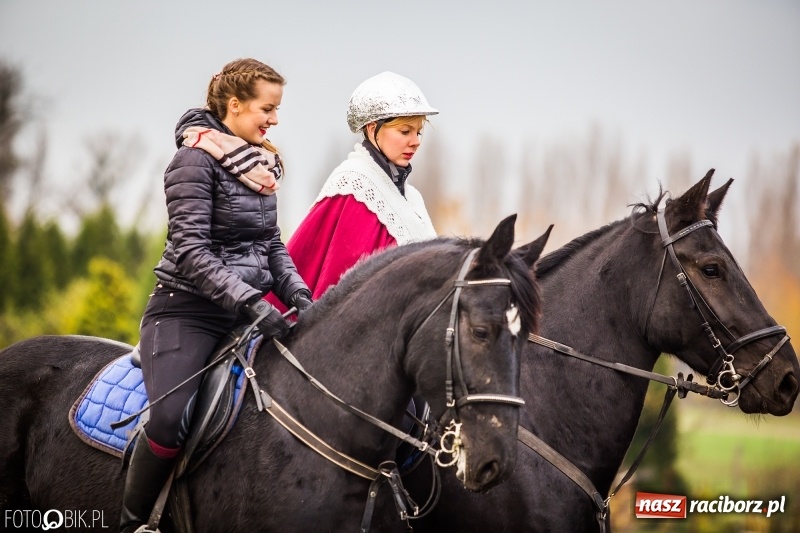Zdjęcie w galerii na portalu naszraciborz.pl: Św. Marcin zawitał do Studziennej wiadomości z regionu