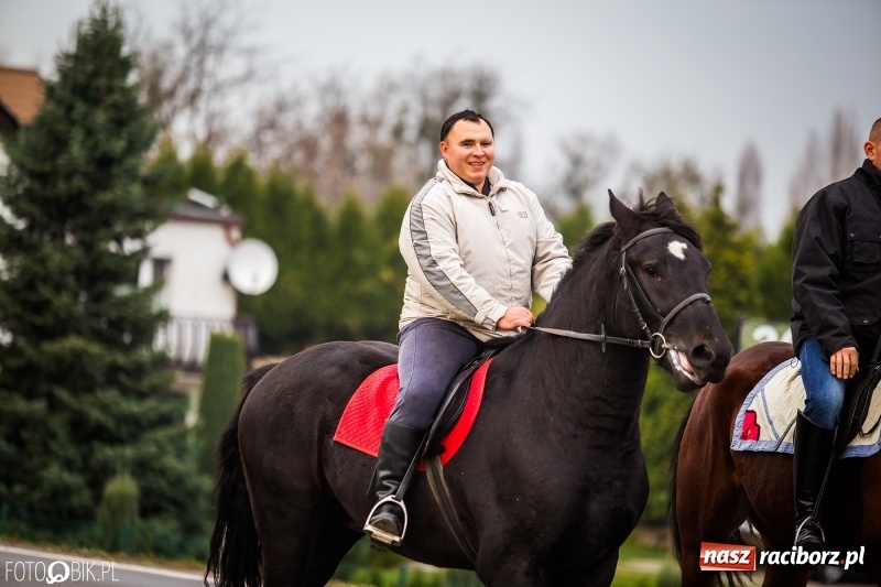 Zdjęcie w galerii na portalu naszraciborz.pl: Św. Marcin zawitał do Studziennej wiadomości z regionu