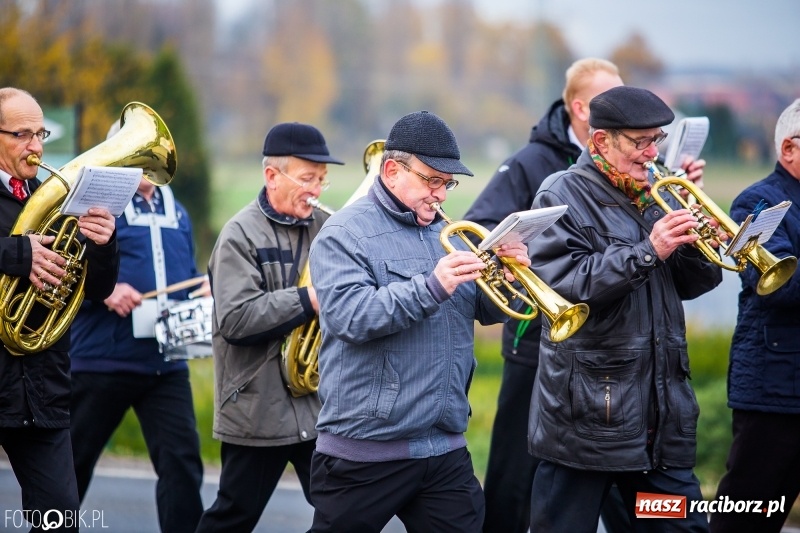 Zdjęcie w galerii na portalu naszraciborz.pl: Św. Marcin zawitał do Studziennej wiadomości z regionu