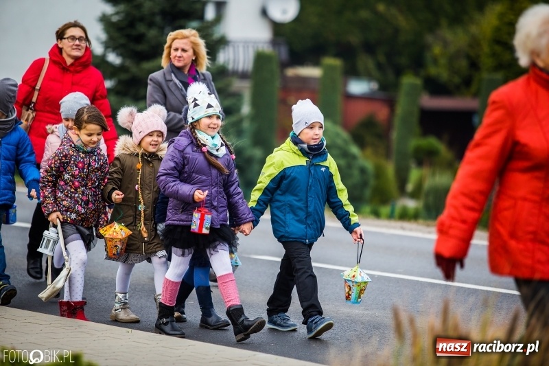 Zdjęcie w galerii na portalu naszraciborz.pl: Św. Marcin zawitał do Studziennej wiadomości z regionu