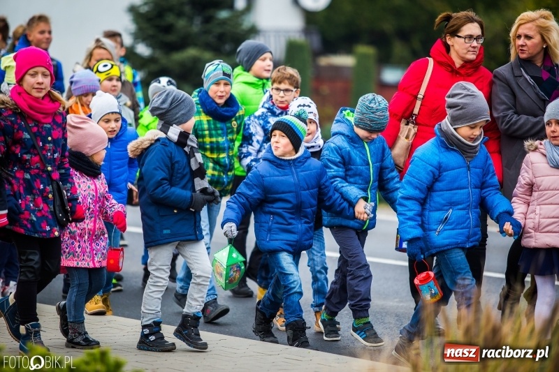 Zdjęcie w galerii na portalu naszraciborz.pl: Św. Marcin zawitał do Studziennej wiadomości z regionu