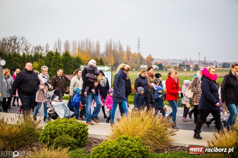 Zdjęcie w galerii na portalu naszraciborz.pl: Św. Marcin zawitał do Studziennej wiadomości z regionu
