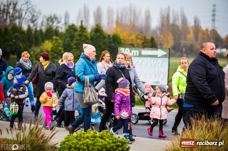 Zdjęcie w galerii na portalu naszraciborz.pl: Św. Marcin zawitał do Studziennej wiadomości z regionu