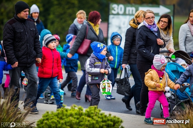 Zdjęcie w galerii na portalu naszraciborz.pl: Św. Marcin zawitał do Studziennej wiadomości z regionu