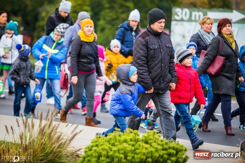 Zdjęcie w galerii na portalu naszraciborz.pl: Św. Marcin zawitał do Studziennej wiadomości z regionu