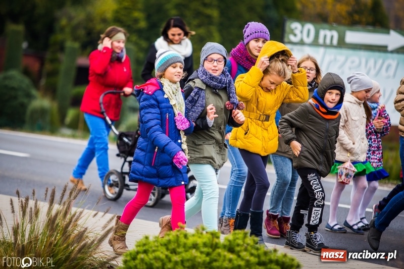 Zdjęcie w galerii na portalu naszraciborz.pl: Św. Marcin zawitał do Studziennej wiadomości z regionu