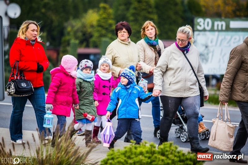 Zdjęcie w galerii na portalu naszraciborz.pl: Św. Marcin zawitał do Studziennej wiadomości z regionu