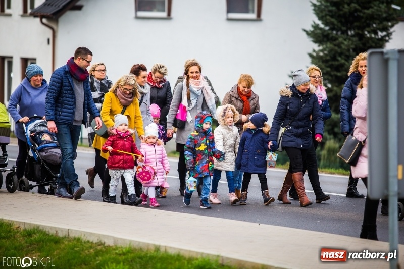 Zdjęcie w galerii na portalu naszraciborz.pl: Św. Marcin zawitał do Studziennej wiadomości z regionu