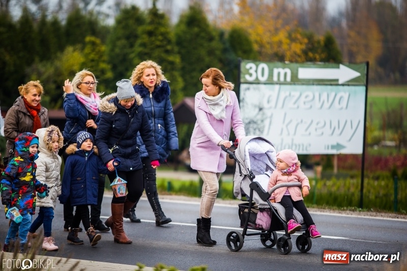 Zdjęcie w galerii na portalu naszraciborz.pl: Św. Marcin zawitał do Studziennej wiadomości z regionu