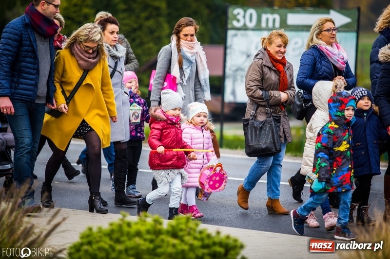 Zdjęcie w galerii na portalu naszraciborz.pl: Św. Marcin zawitał do Studziennej wiadomości z regionu