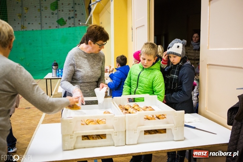 Zdjęcie w galerii na portalu naszraciborz.pl: Św. Marcin zawitał do Studziennej wiadomości z regionu