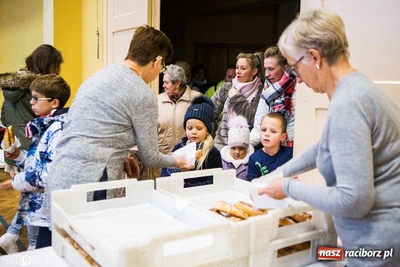 Zdjęcie w galerii na portalu naszraciborz.pl: Św. Marcin zawitał do Studziennej wiadomości z regionu